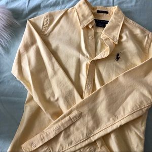 Ralph Lauren Slim Fit Shirt